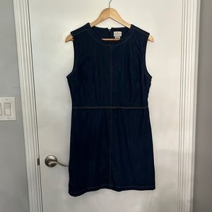 FRENCH CONNECTION Linaira Denim Mini Dress